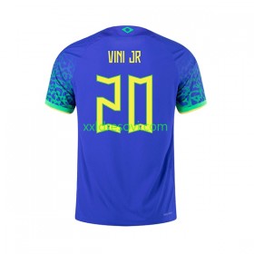 Brazil Vinicius Junior 20 Gostujući Nogometni Dres World Cup 2022